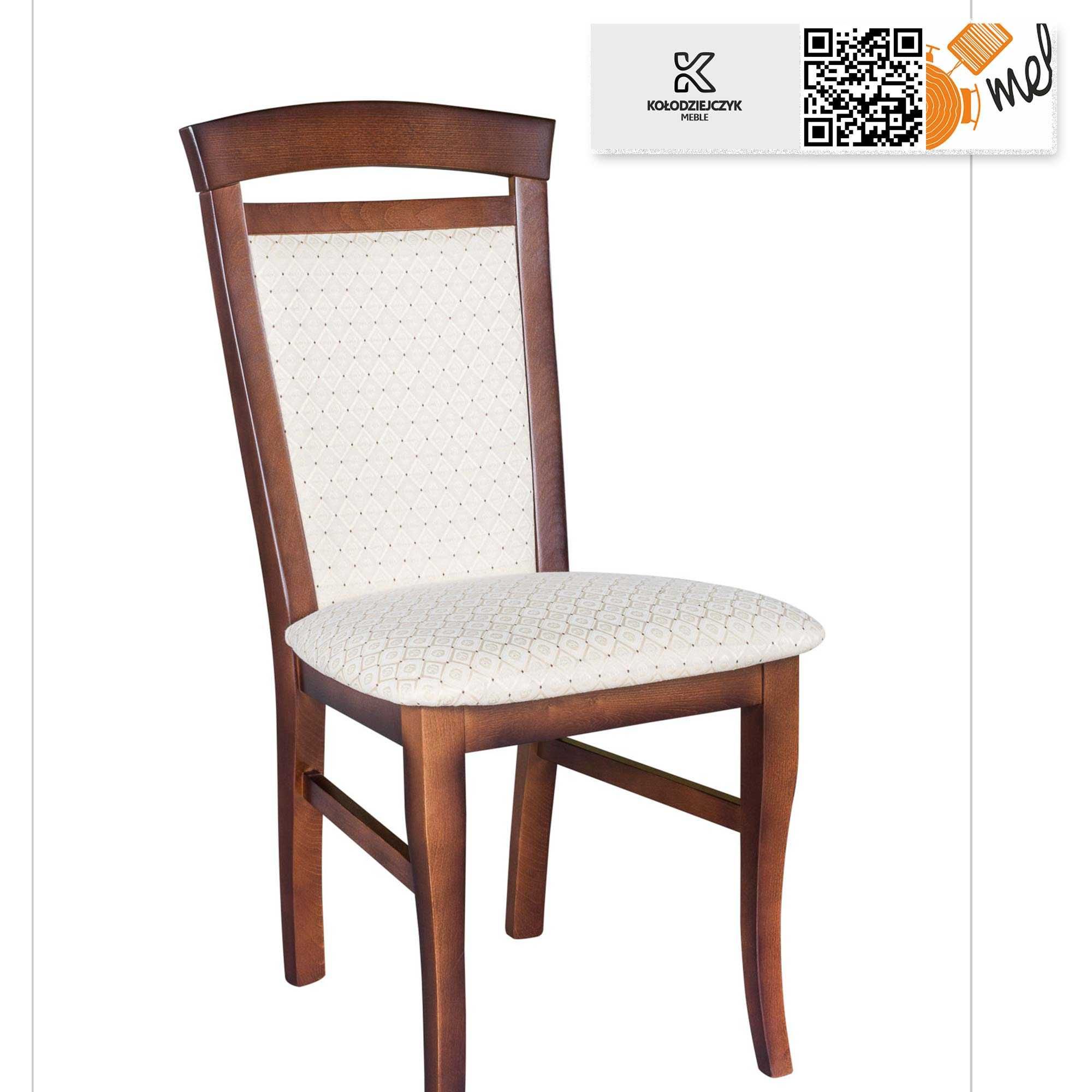 Krzesło K91 Bawaria - Wyjątkowy styl i elegancja