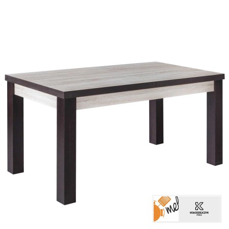 Rozkładany Stół S51 IKEA Dwa Kolory Laminatu 🛒 sklep@mebllegro
