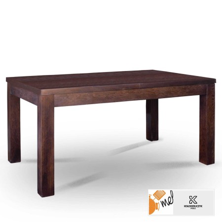 Drewniany stół S07 rozkładany do salonu lub jadalni
