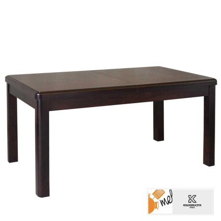 Stół rozkładany S17 prostokątny drewniany